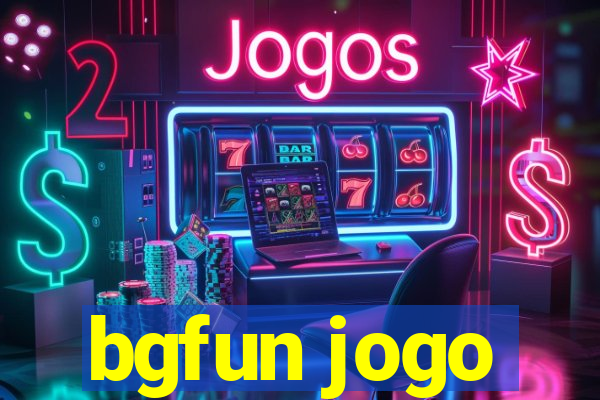 bgfun jogo